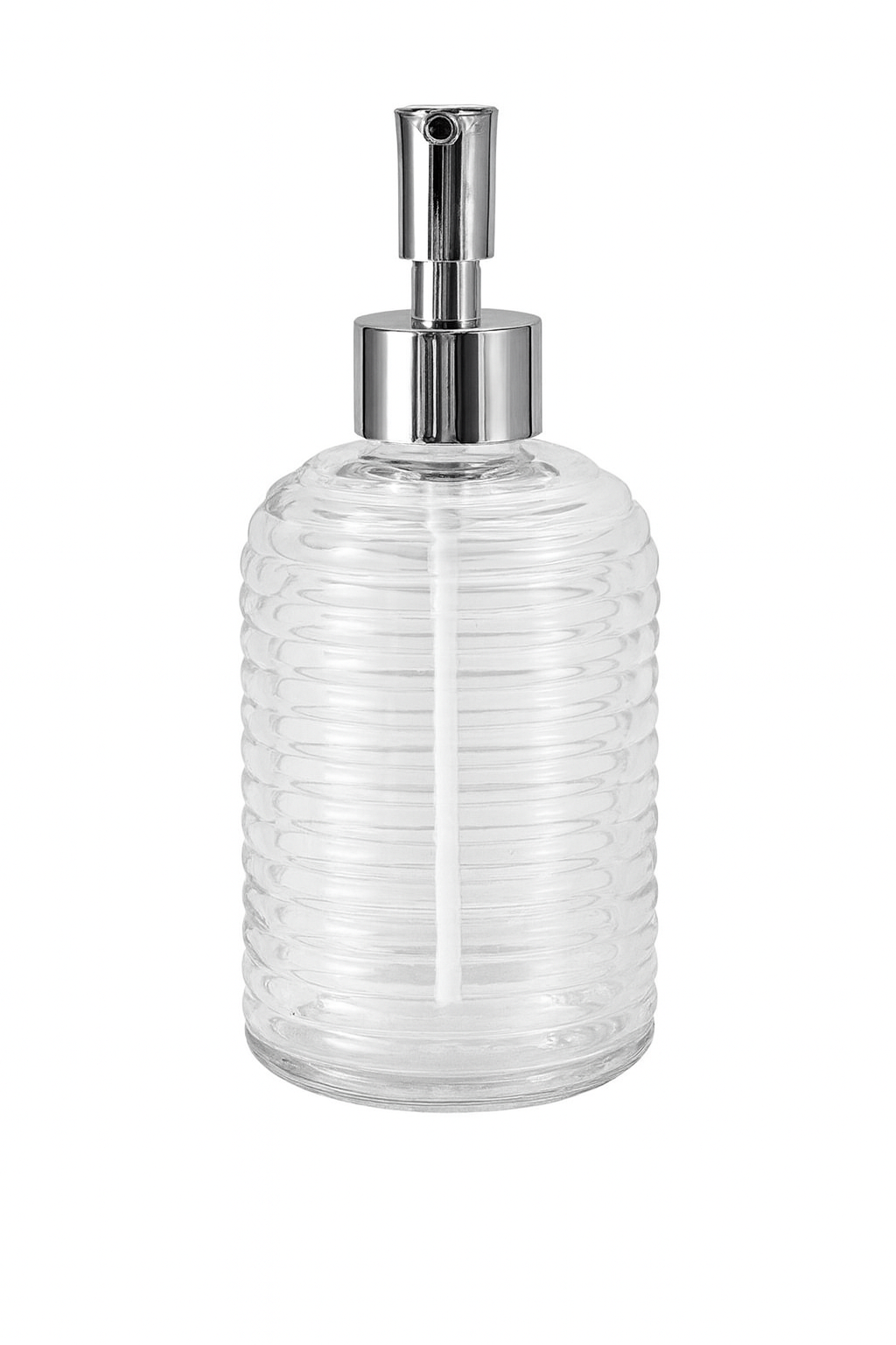 Dispensador de jabn liquido de vidrio