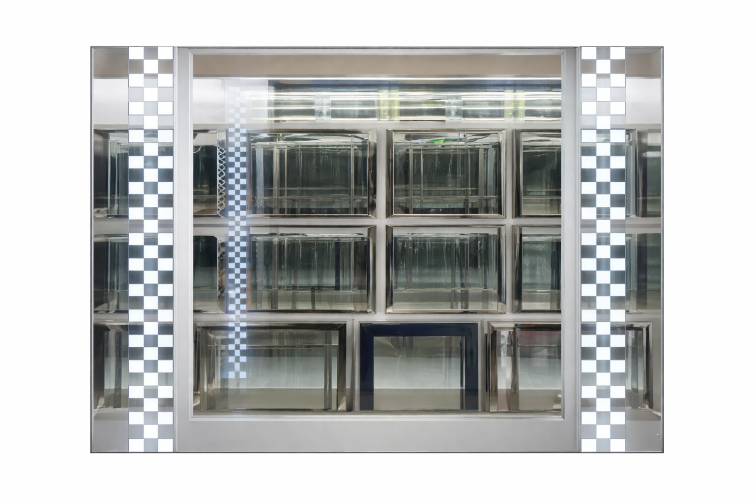 Espejo LED decorativo