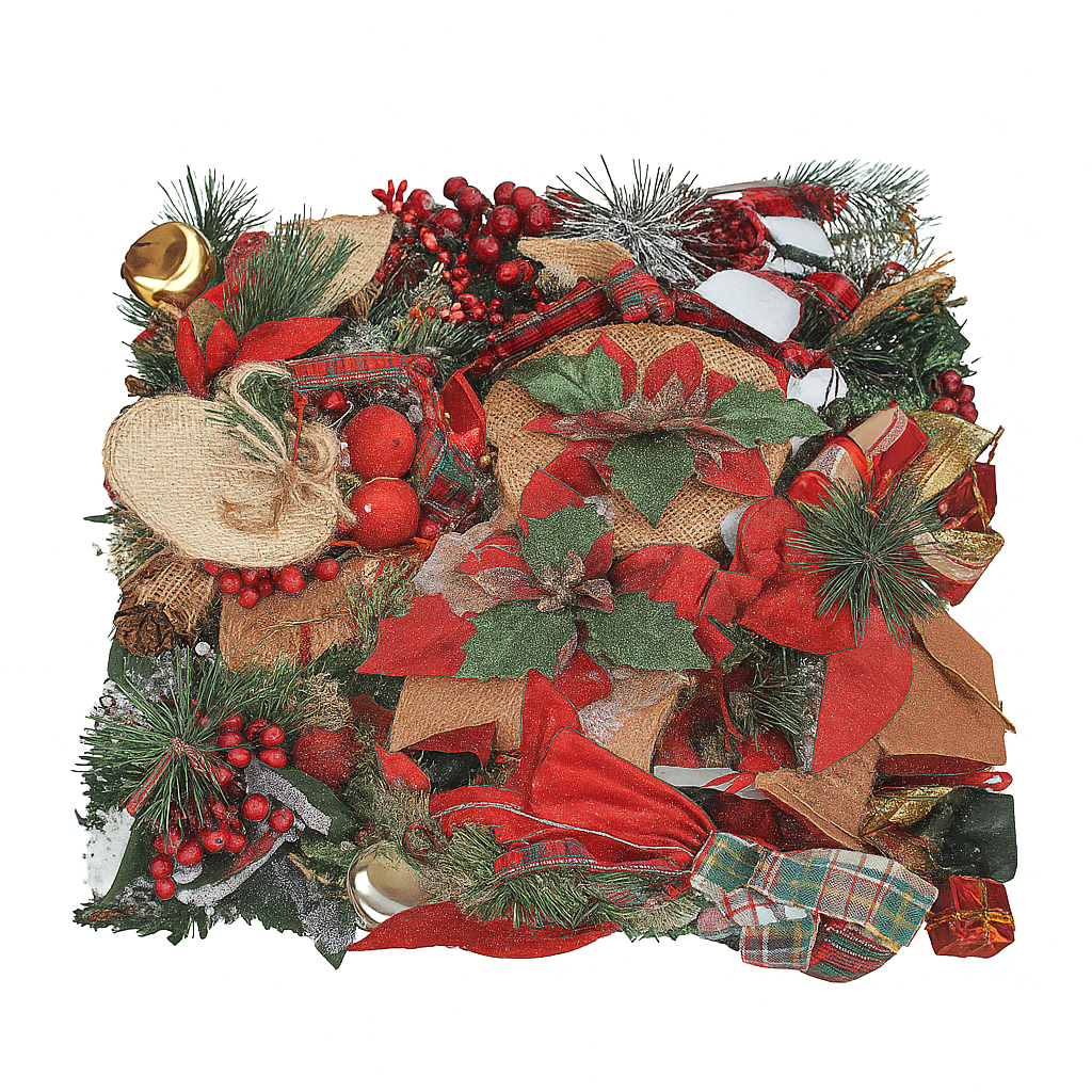 Adorno colgante de navidad OF