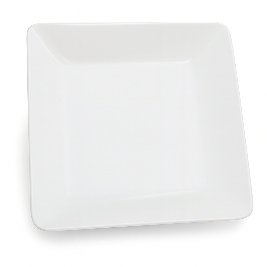 Plato de ceramica