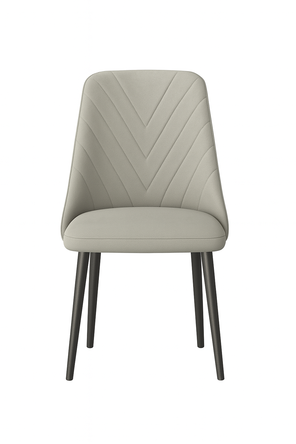 SILLA  – Cuero Sintético + Metal | Moderna, Elegante y Súper Resistente 🎨 Color: