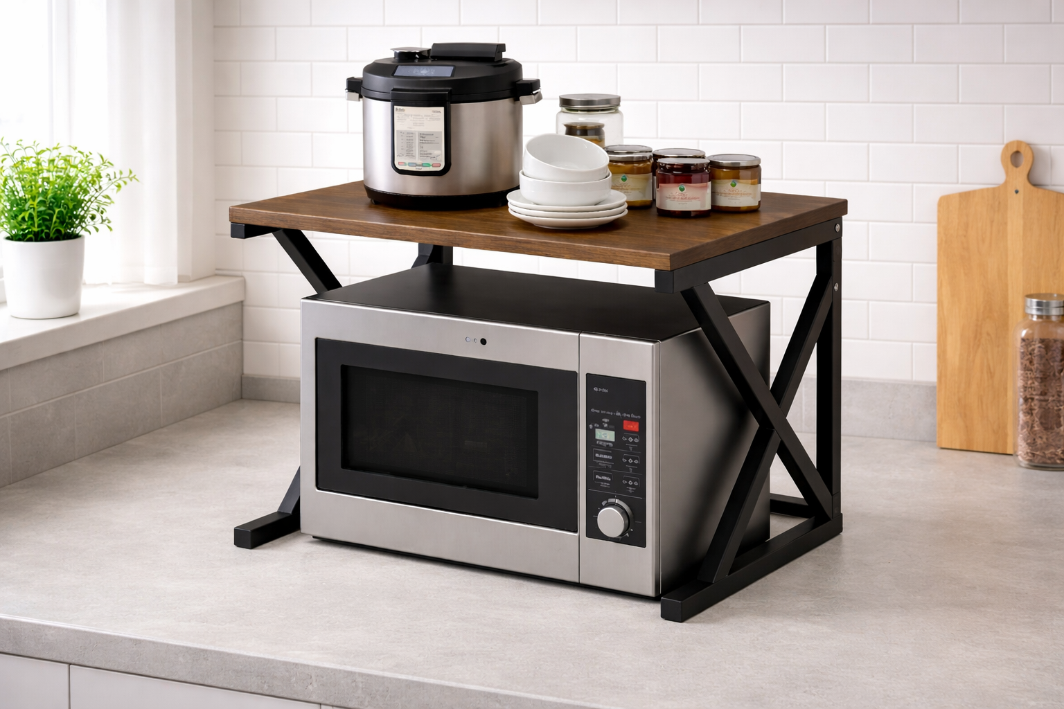 Estantería de almacenaje para cocina