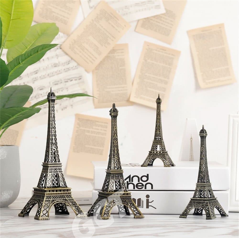 Adorno decorativo Torre Eiffel para mesa