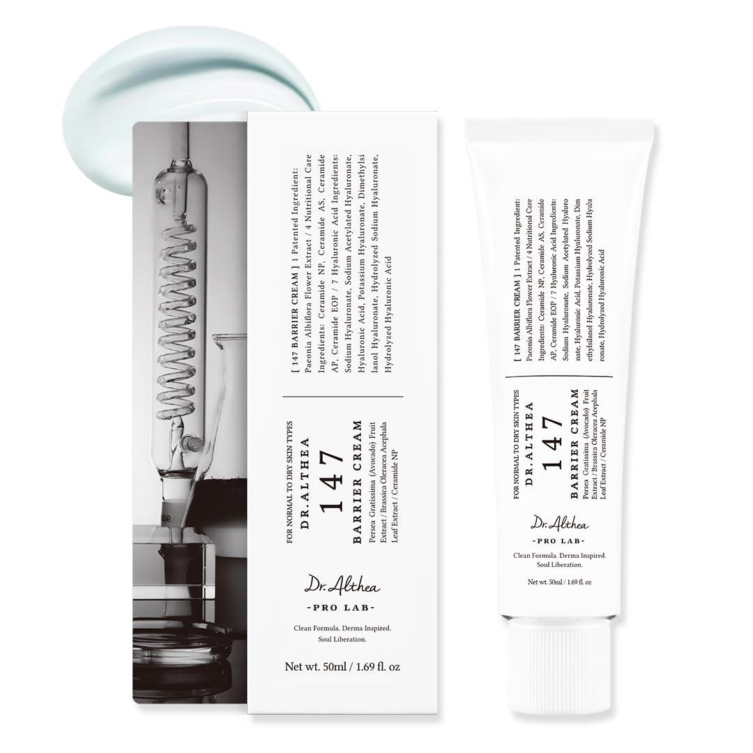 [ DR. ALTHEA ] 147 Barrier Cream – 50 ml ✨💙