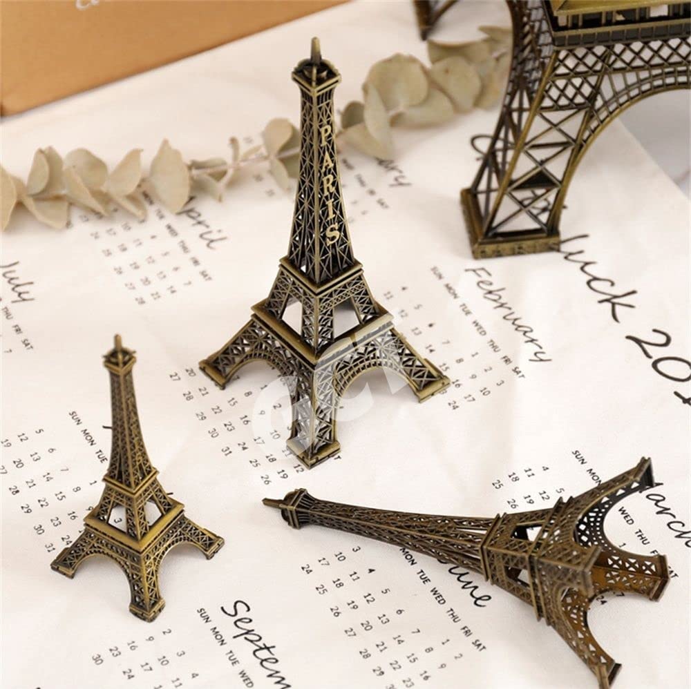 Adorno decorativo Torre Eiffel para mesa