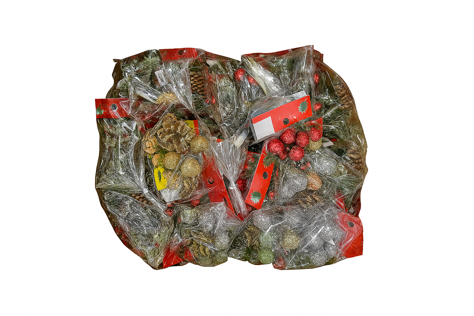 Adorno colgante de navidad OF