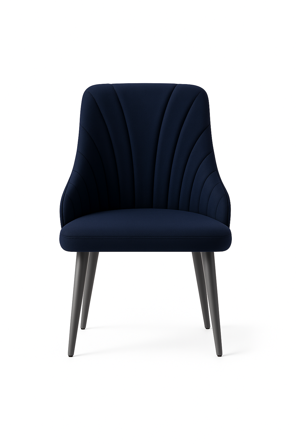 SILLA – Cuero Sintético + Metal | Moderna, Elegante y Súper Resistente