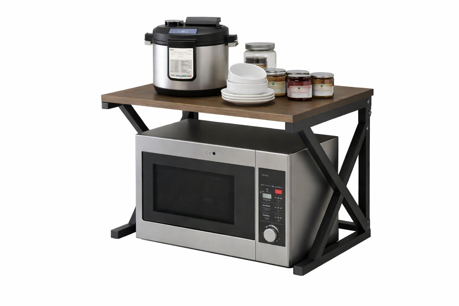 Estantería de almacenaje para cocina