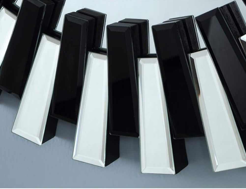 Espejo de lujo moderna