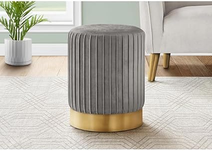 Taburete - Diseño Compacto, Moderno, Resistente y Elegante