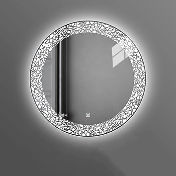 Espejo LED decorativo
