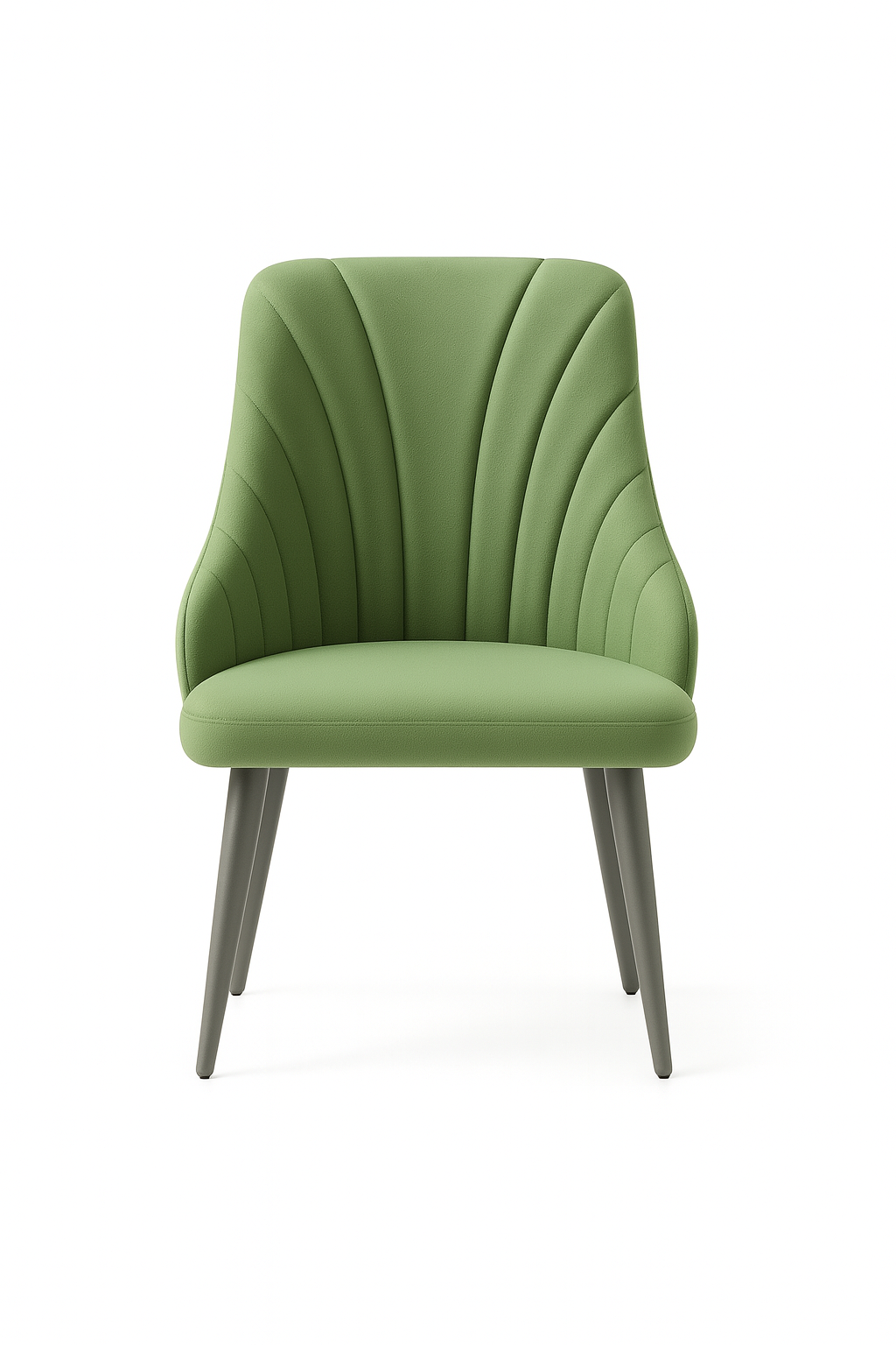 SILLA  – Cuero Sintético + Metal | Moderna, Elegante y Súper Resistente