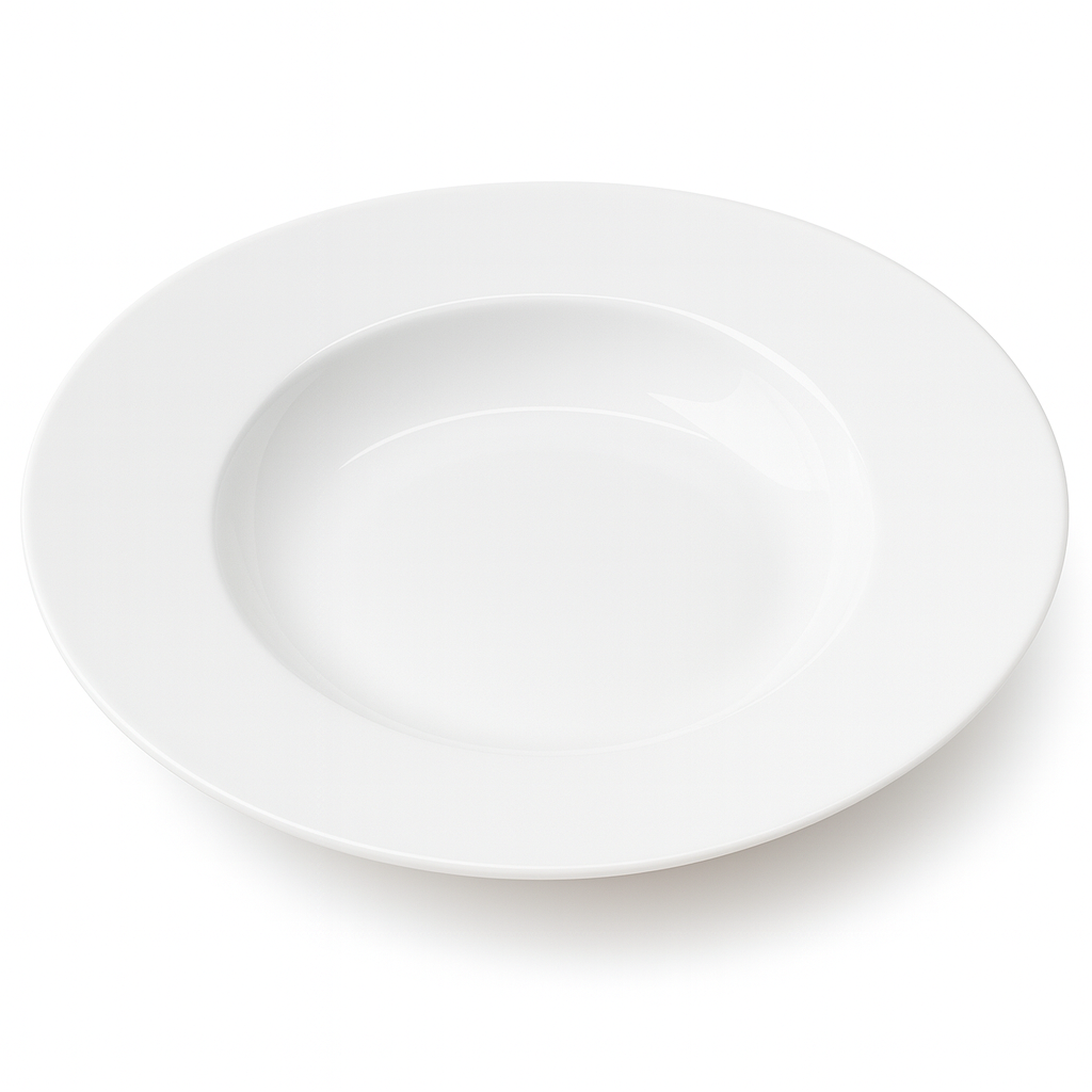 Plato de ceramica