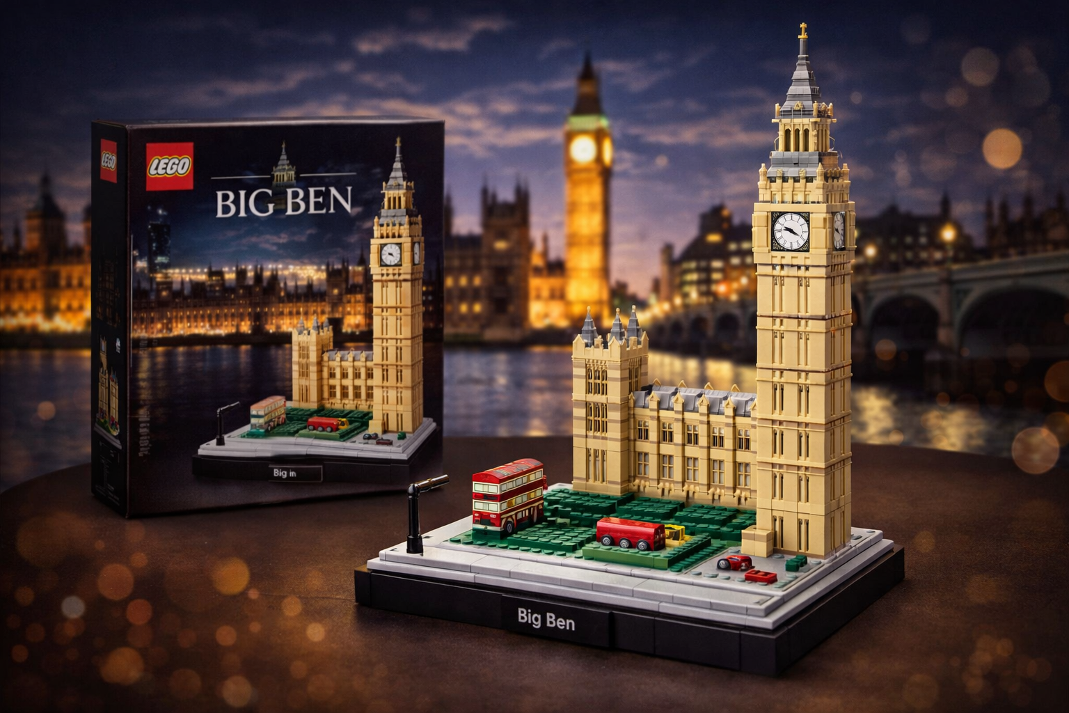 Bloques Big Ben