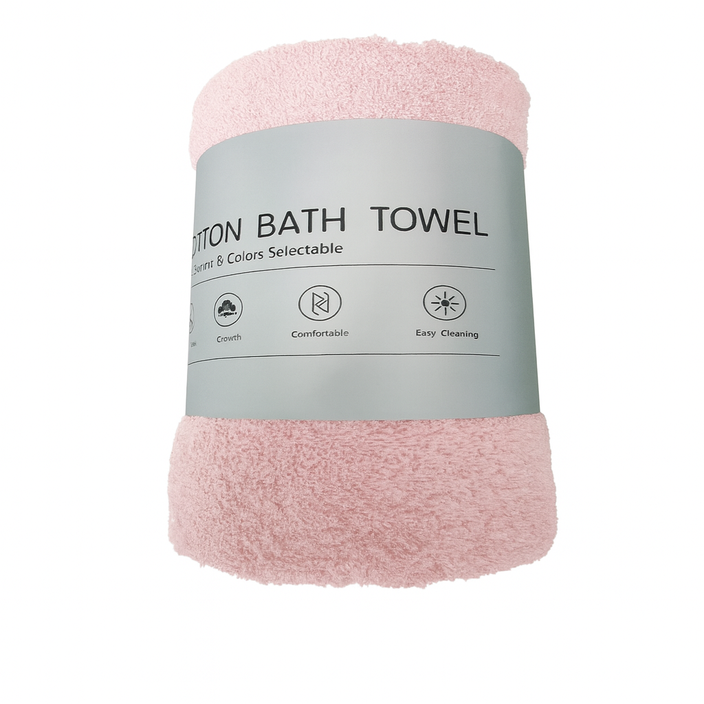 Toalla para baño