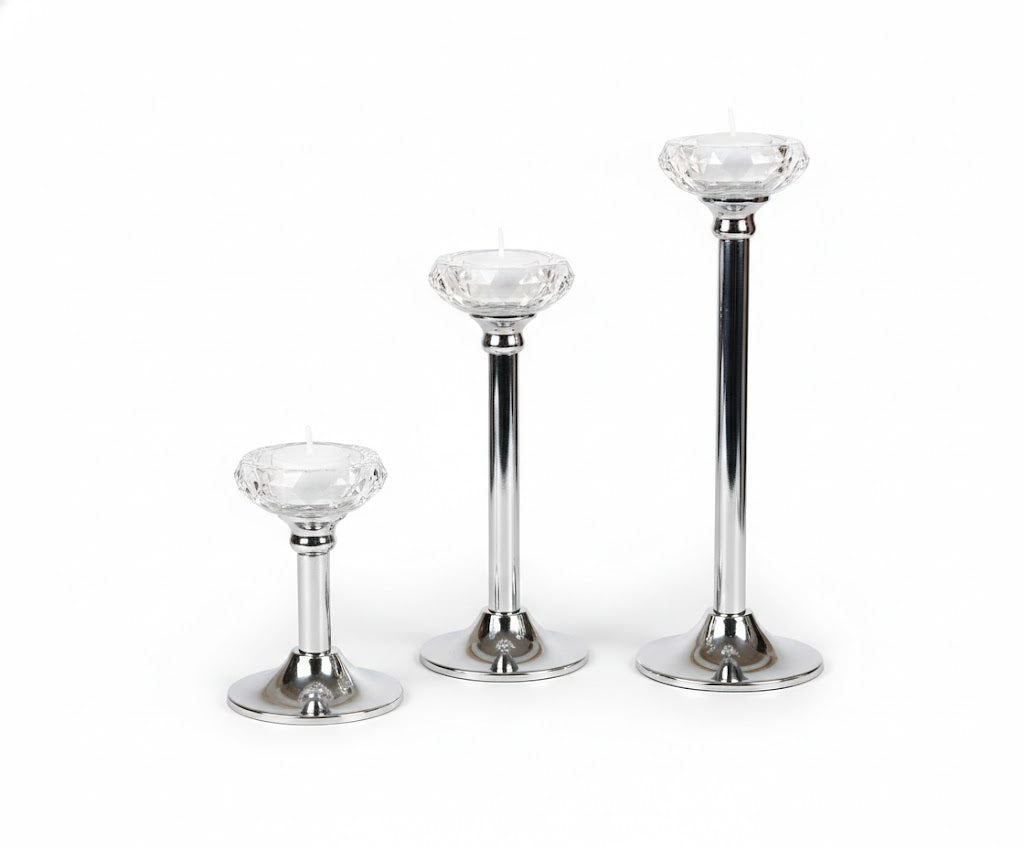 Conjunto Candelabro – Decoración Elegante para Tu Hogar