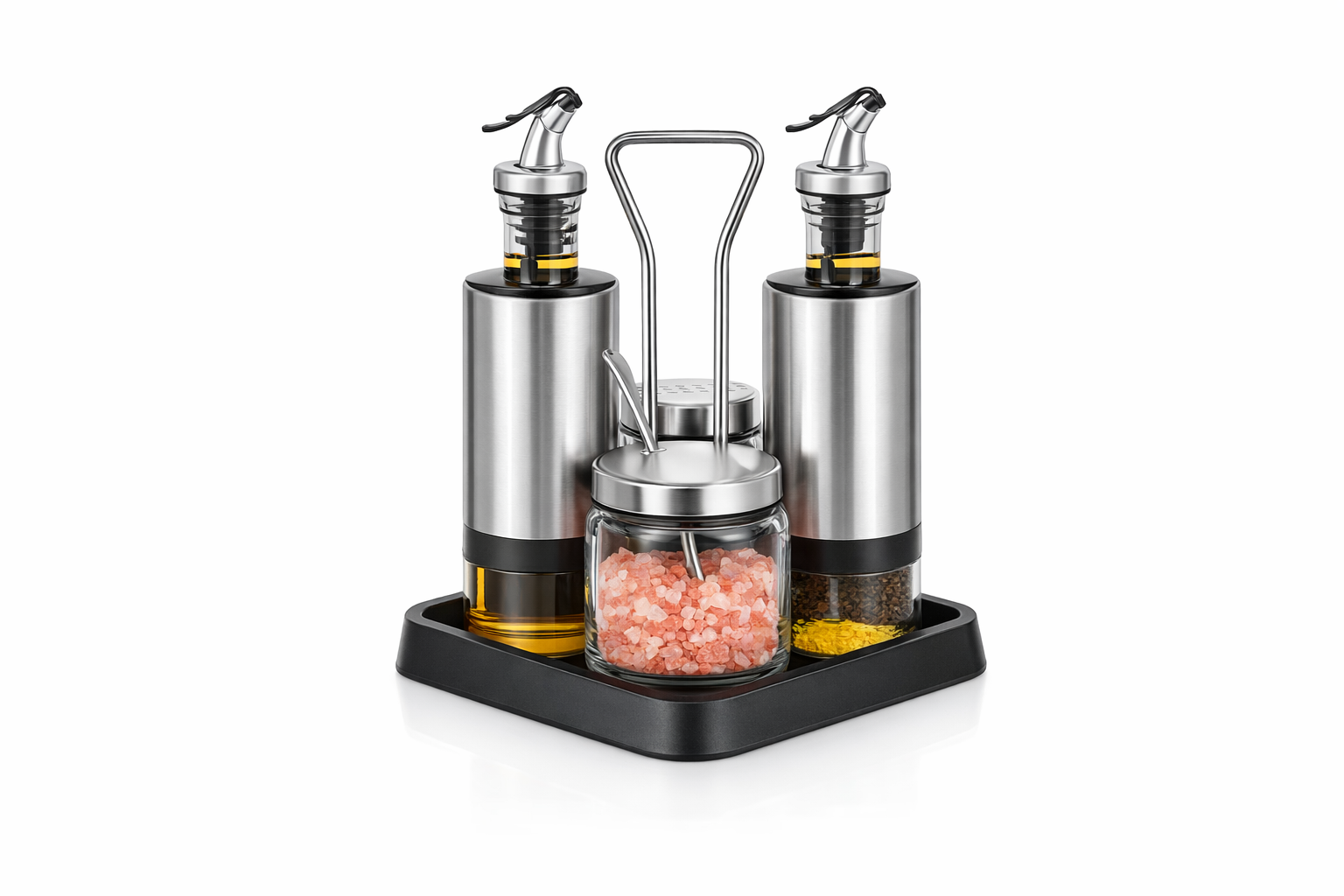 Set para condimentos