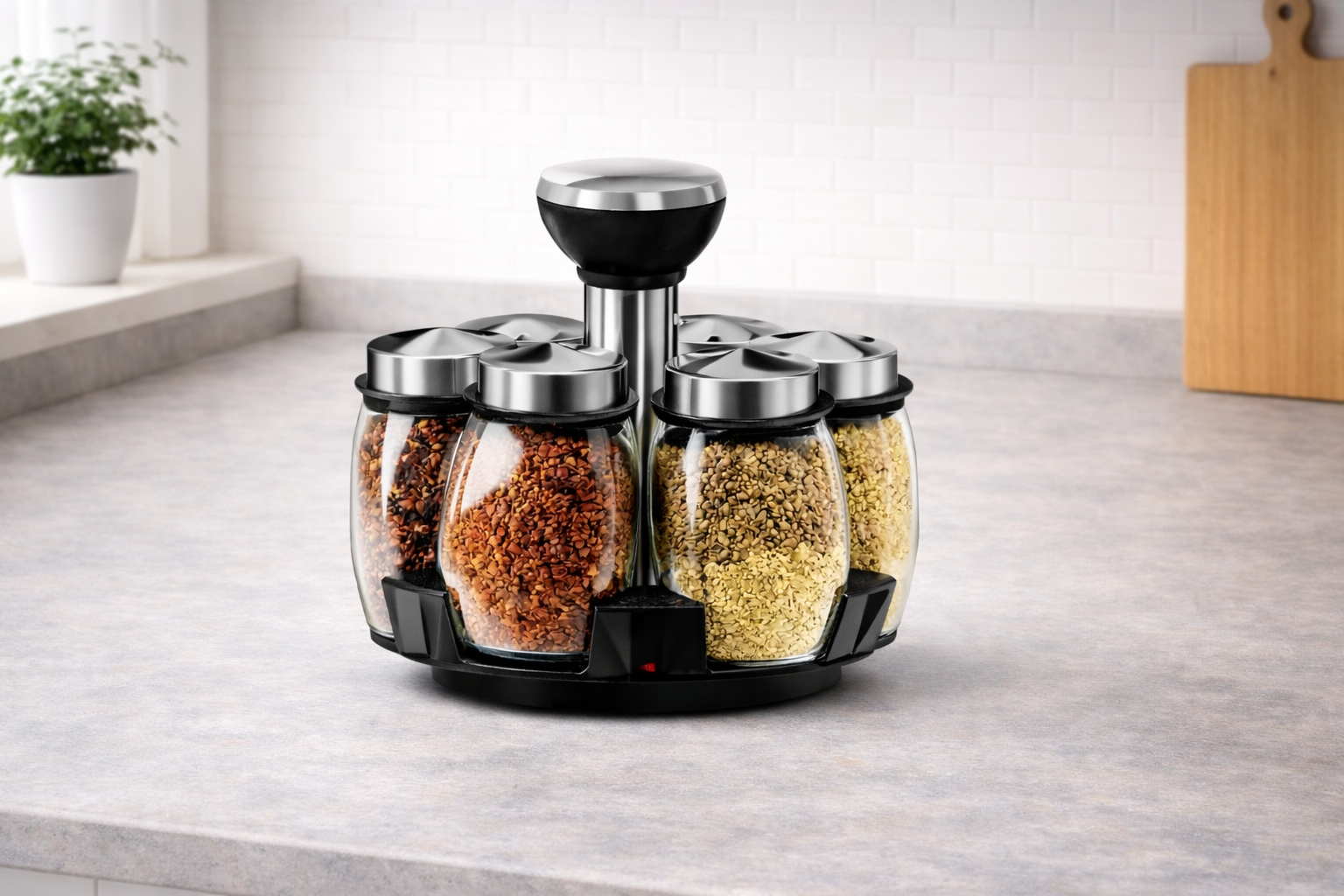 Set para condimentos