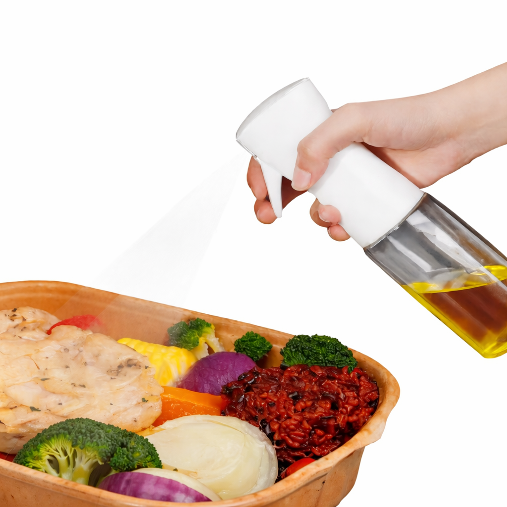 Dispensador de aceite