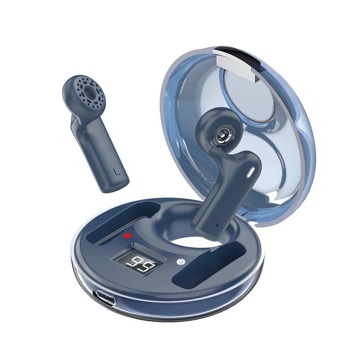 Audífonos Bluetooth TWS 5.3 – Libertad Total y Conectividad Avanzada