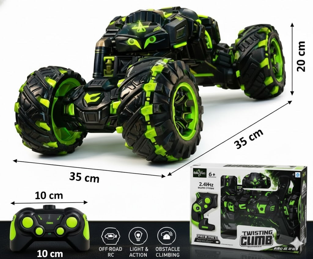 Carro Infantil con control