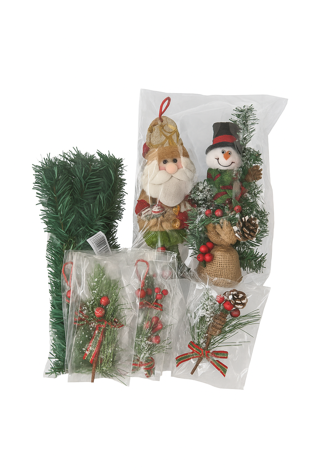 Adorno colgante de navidad OF