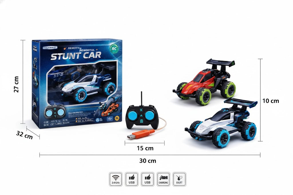 Juguete RC juego de carritos