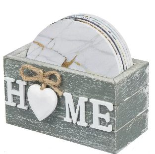 Posavasos circular | 10 cm