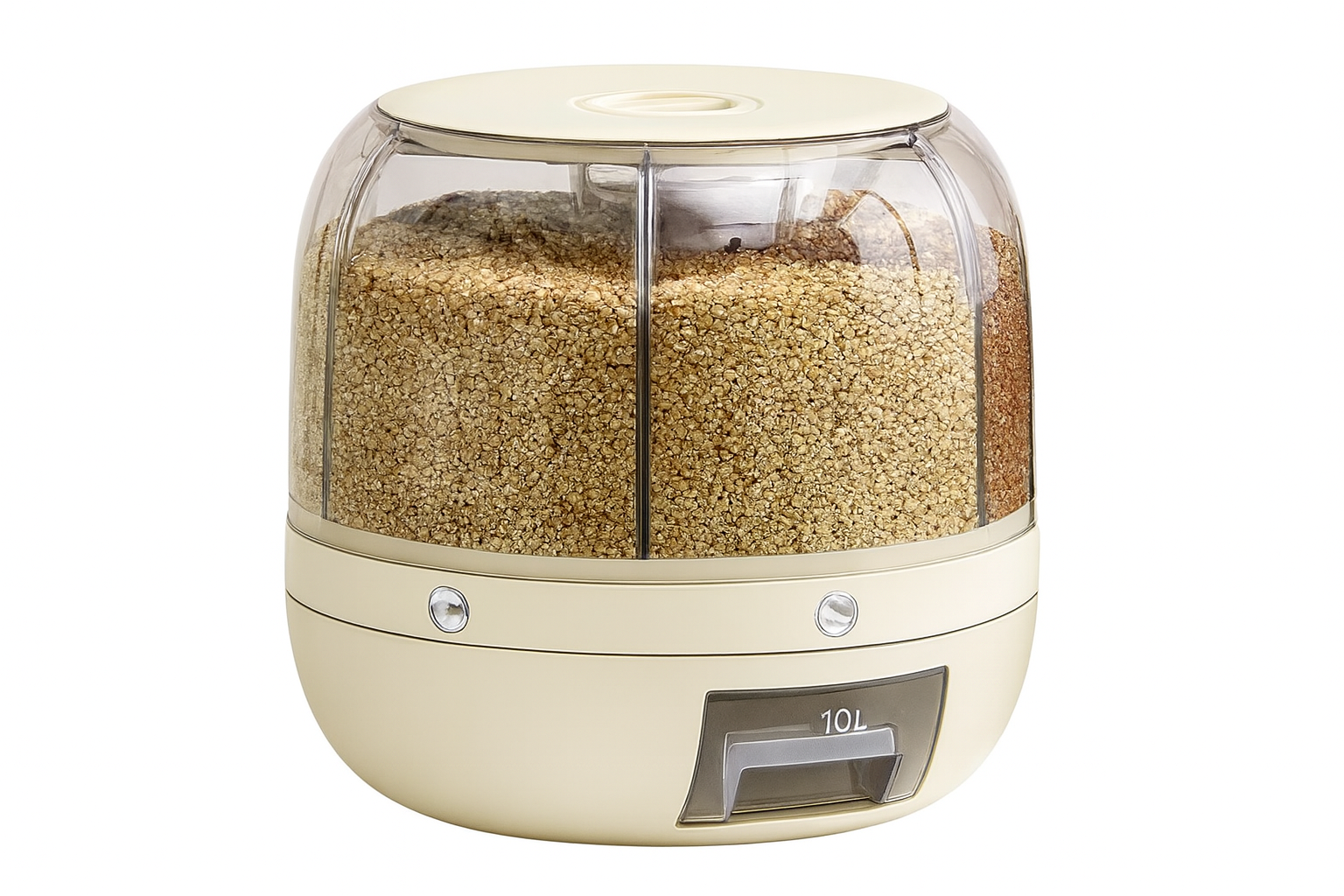 Caja de Almacenamiento para Arroz