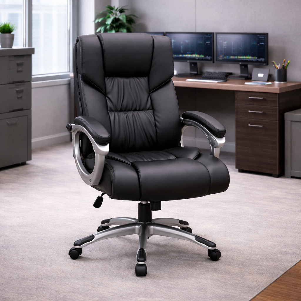 Silla Ejecutiva con Ruedas