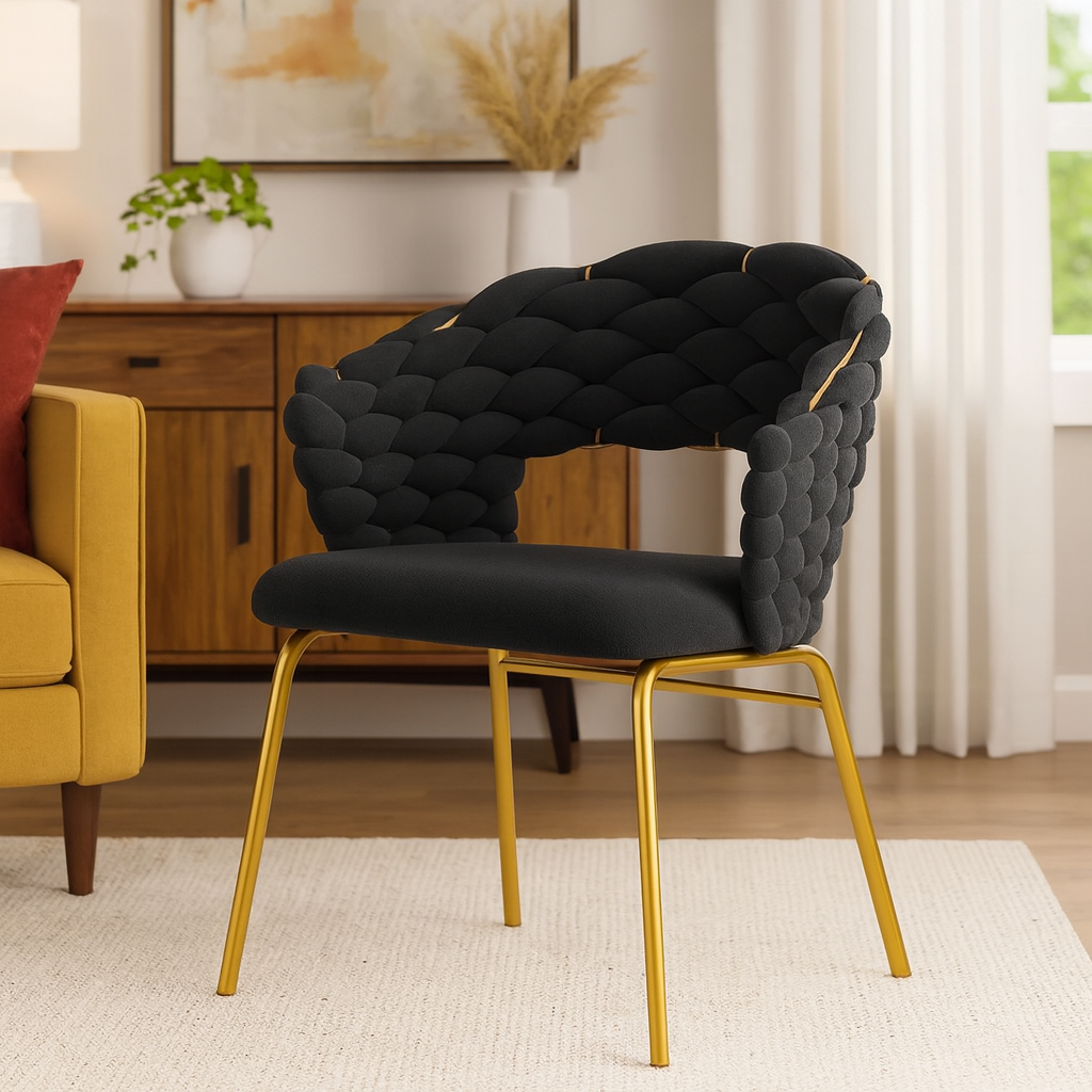 Silla  Elegancia Atemporal y Máximo Confort