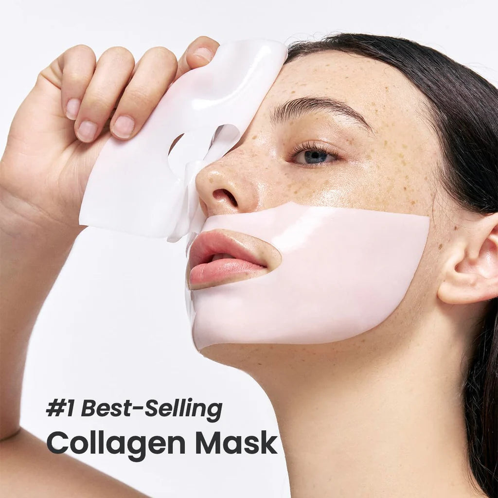 [ BIODANCE ] Bio-Collagen Real Deep Mask – 4 Sheets (34 g c/u) ✨💙