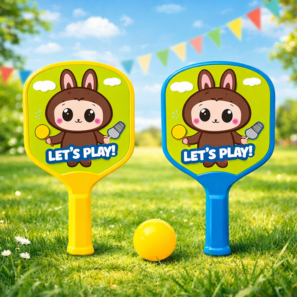Raqueta de pickleball