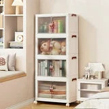 Gabinete plástico para almacenamiento