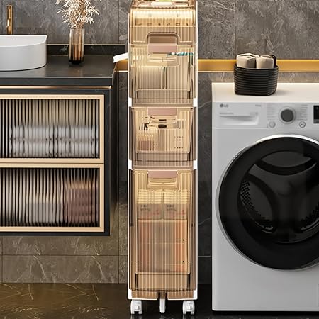 Gabinete plástico para almacenamiento