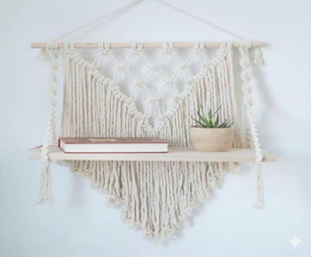 ESTANTE  – Práctico, Compacto y Súper Resistente