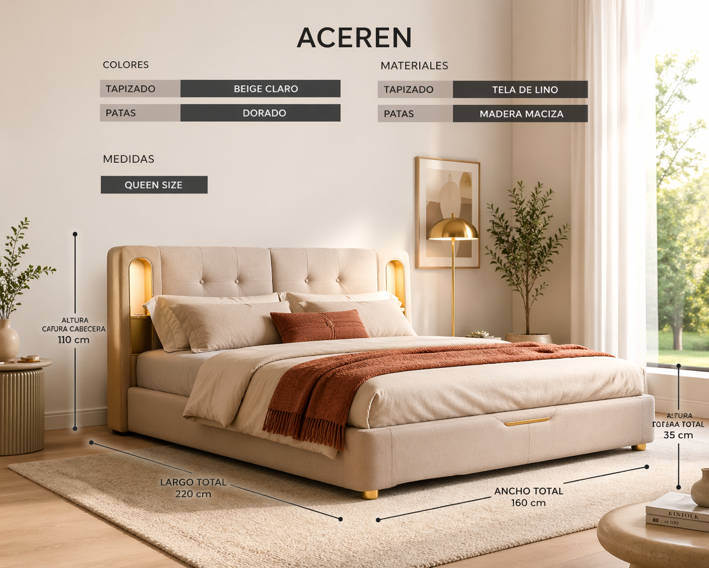 CAMA PREMIUM