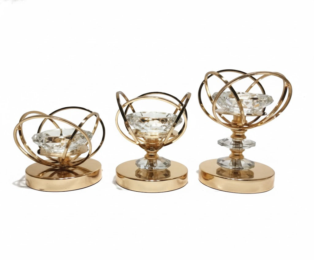 Set de Candelabros – Elegancia y Estilo para Tu Hogar