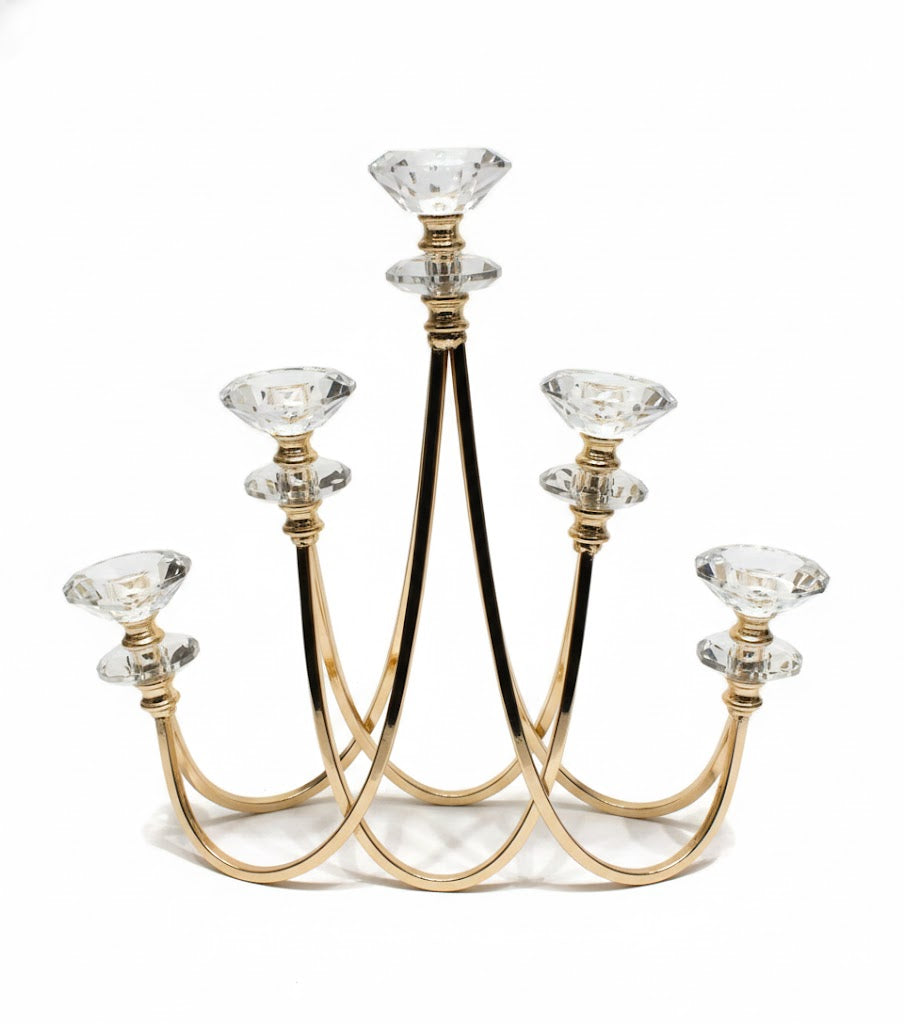 Candelabro – Decoración Elegante y Moderna