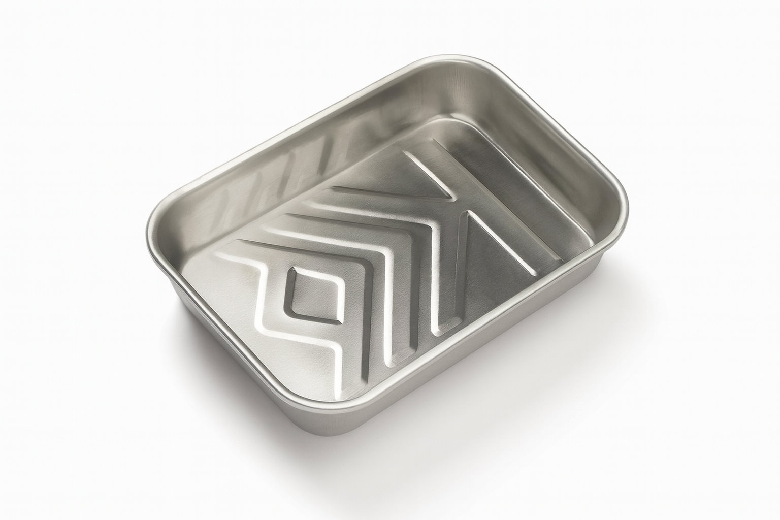 Bandeja de aluminio desechable para horno