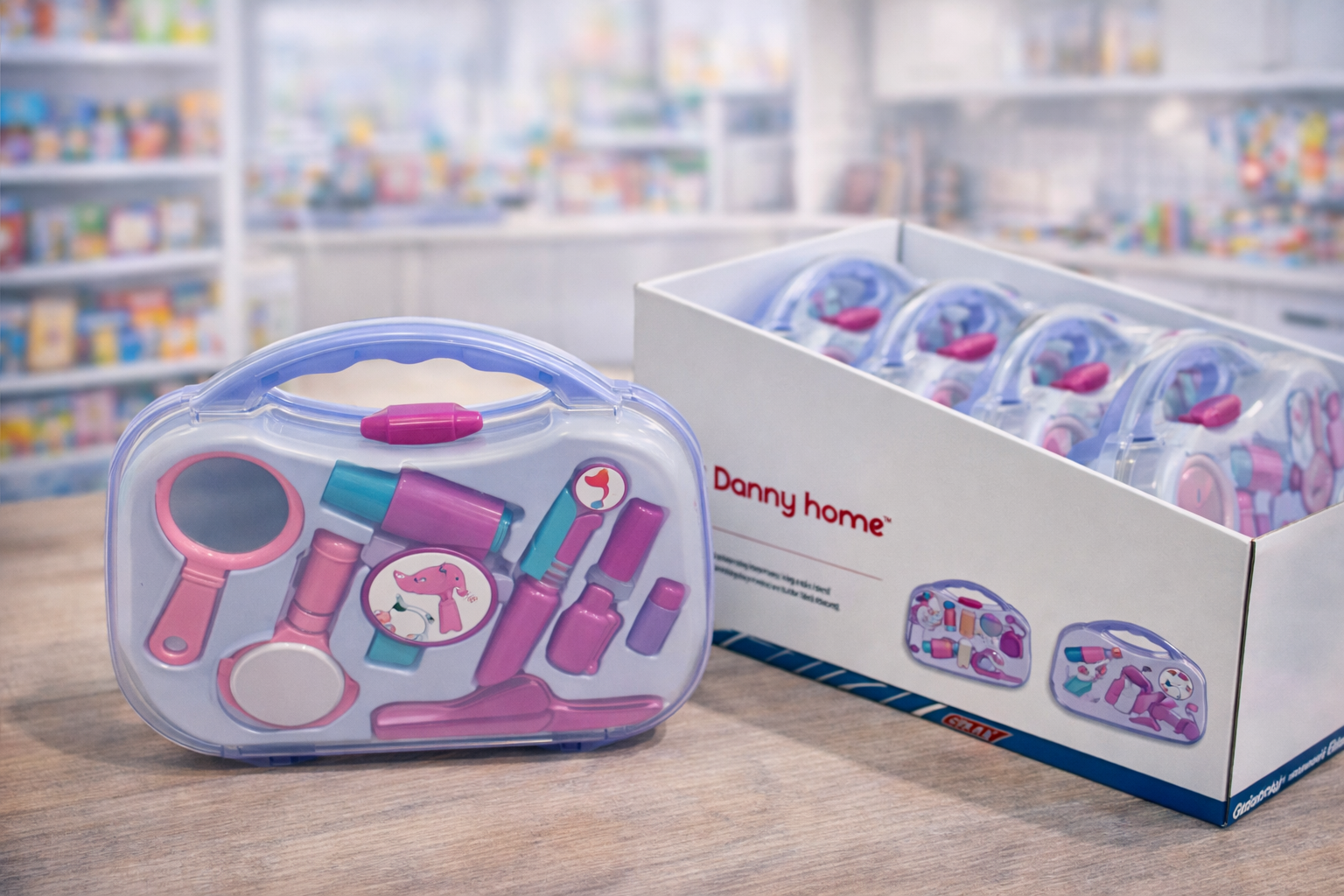 Set Peluquería Infantil