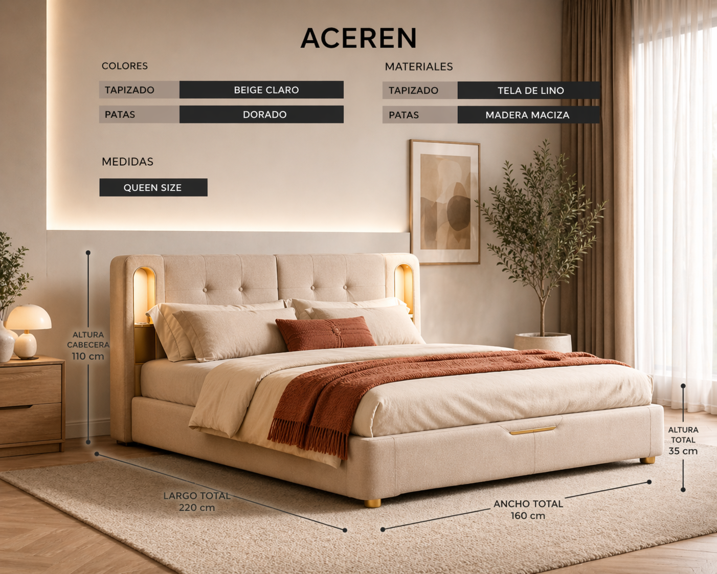 CAMA PREMIUM