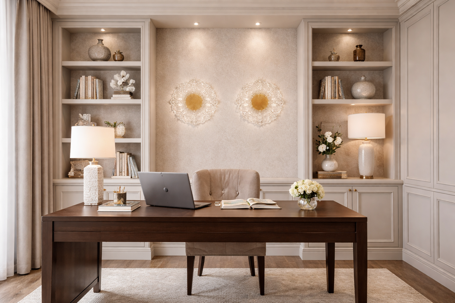 Lámpara de Pared LED Moderna