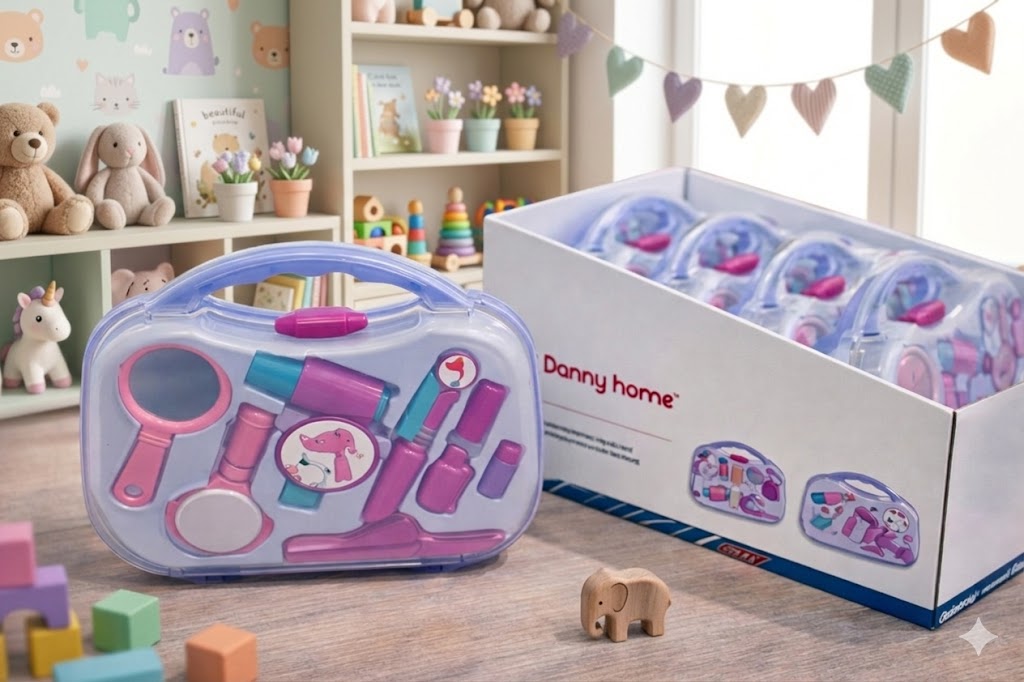 Set Peluquería Infantil