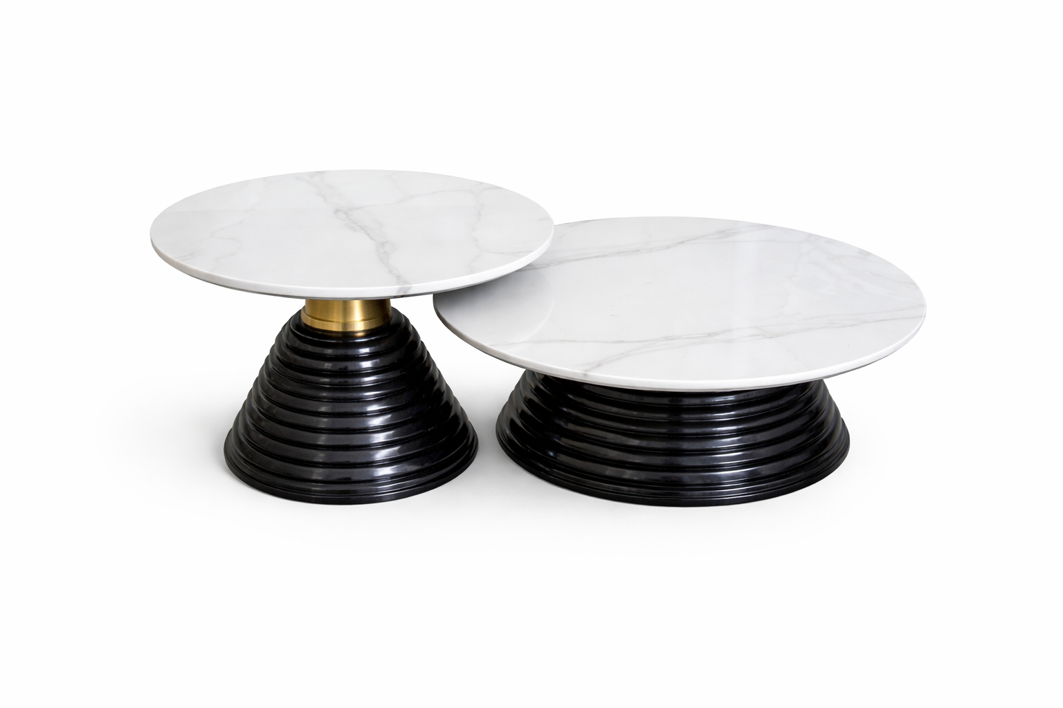 Conjunto de mesa de centro para sala