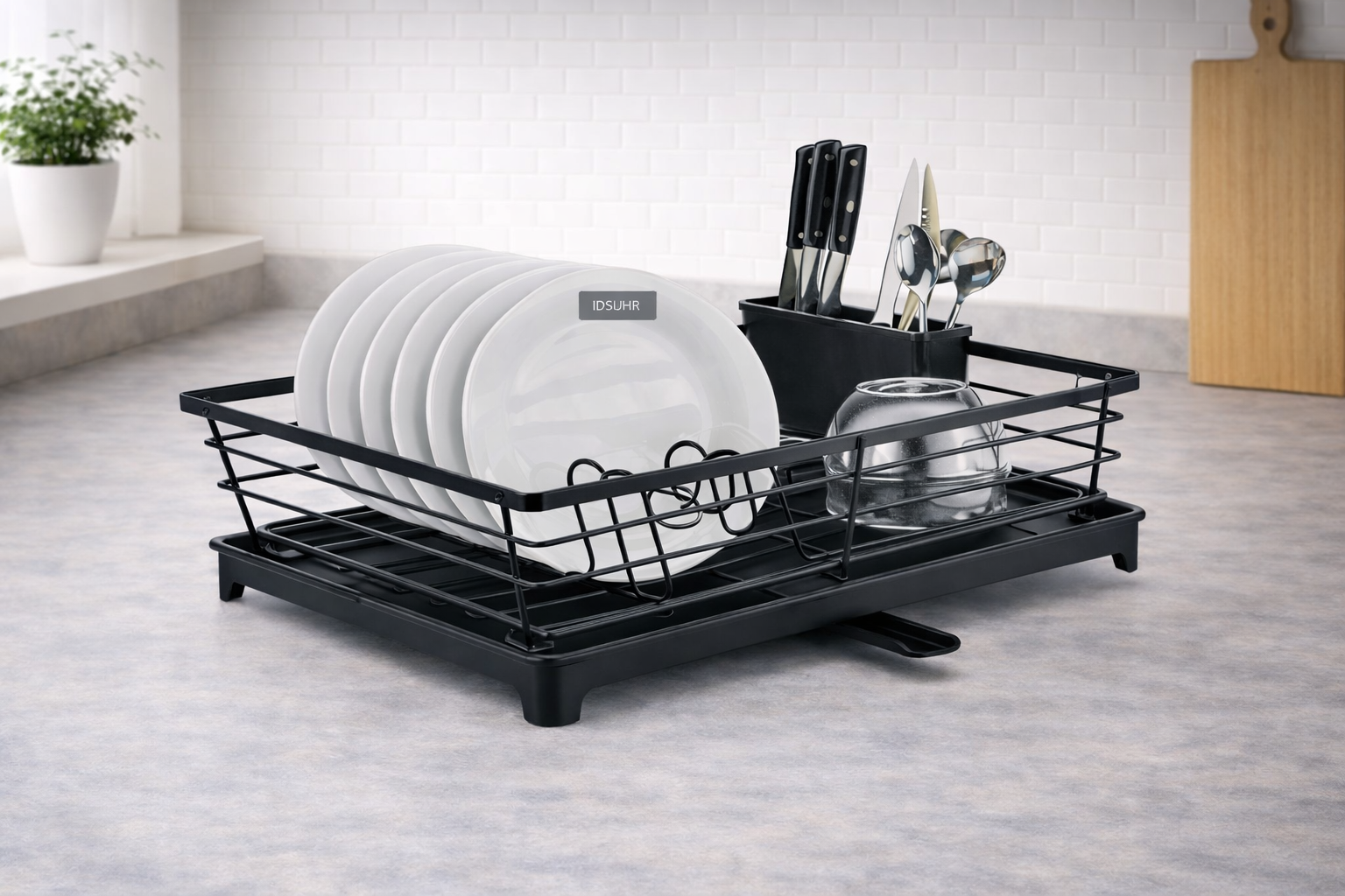 Escurridor de platos