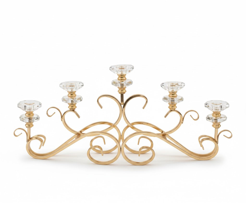 Candelabro – Decoración Elegante y Moderna