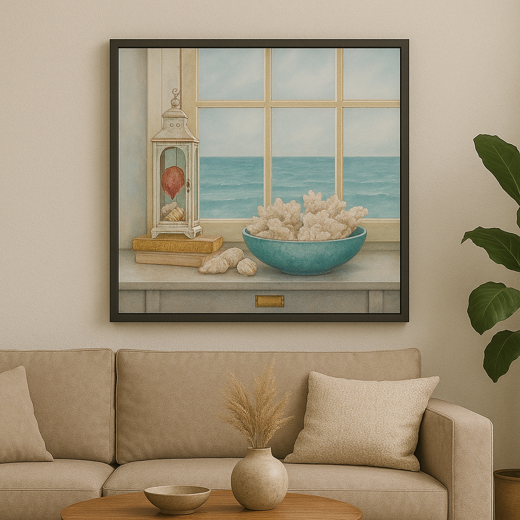 Cuadro Decorativo – Arte Moderno que Eleva tus Espacios