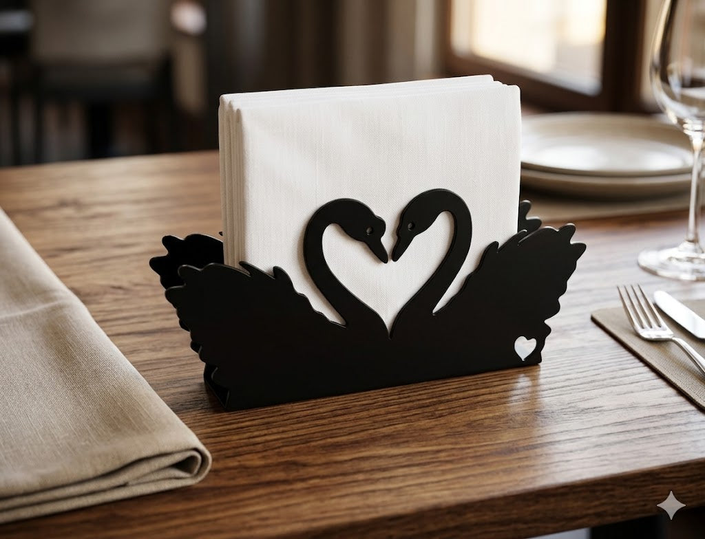 Porta Servilletas – Diseño Práctico y Estilo para tu Mesa