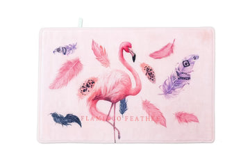 Tapetes Decorativos Antideslizantes Para Baño – Diseños Artísticos y Llenos de Vida